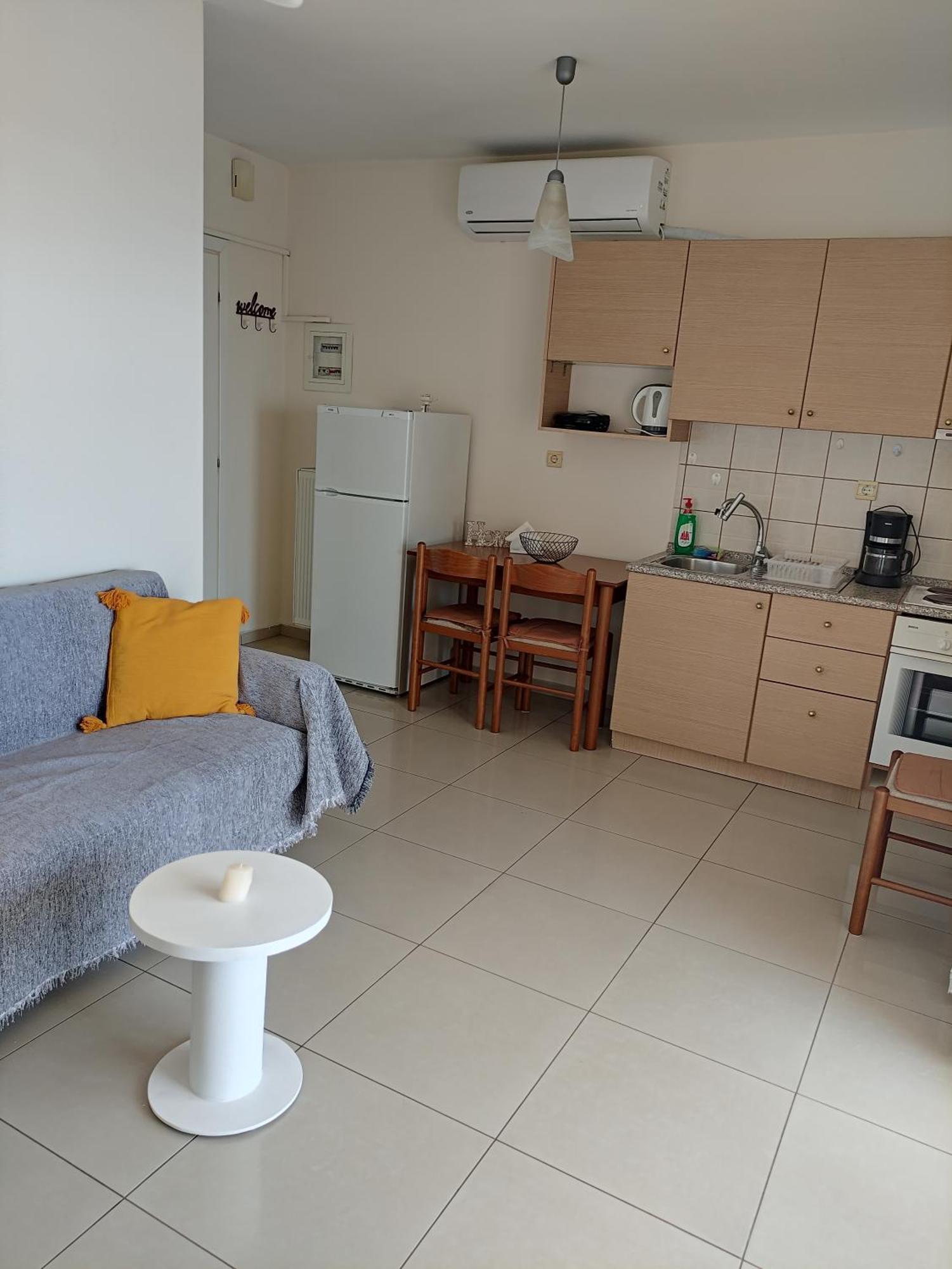 Evris House Panoramic Sea View Apartment Kavala Exterior photo